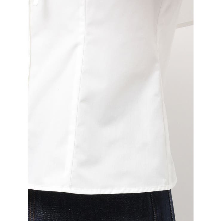 2WAYケープリボンブラウス | dazzlin | 詳細画像24 