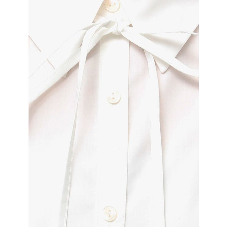 2WAYケープリボンブラウス | dazzlin | 詳細画像31 