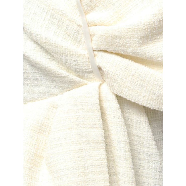 ツイードツイストビスチェ | dazzlin | 詳細画像46 