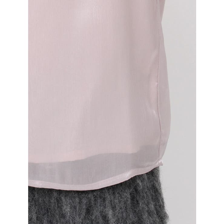 ピエロフリルブラウス | dazzlin | 詳細画像33 