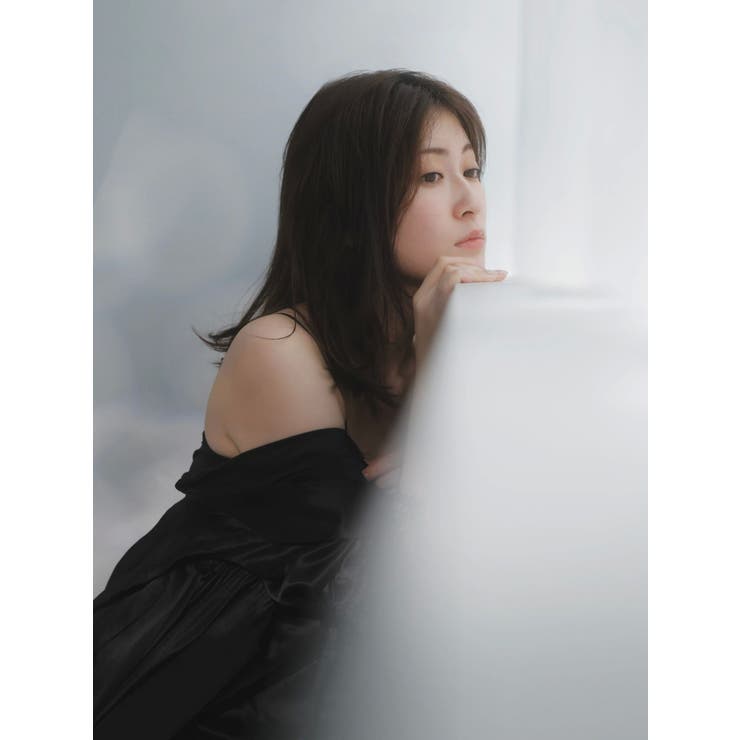 【吉田朱里】シルクカップインキャミソール | dazzlin | 詳細画像9 