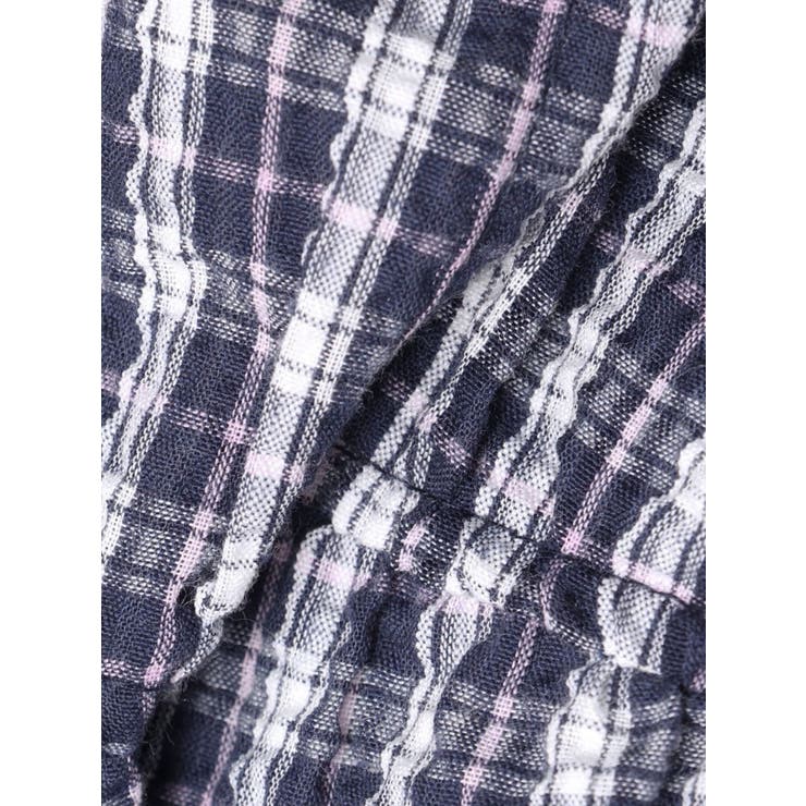 2WAYギャザーシャツブルゾン | dazzlin | 詳細画像29 