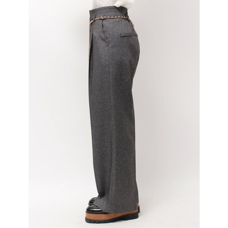 バリエーションワイドパンツ | dazzlin | 詳細画像23 