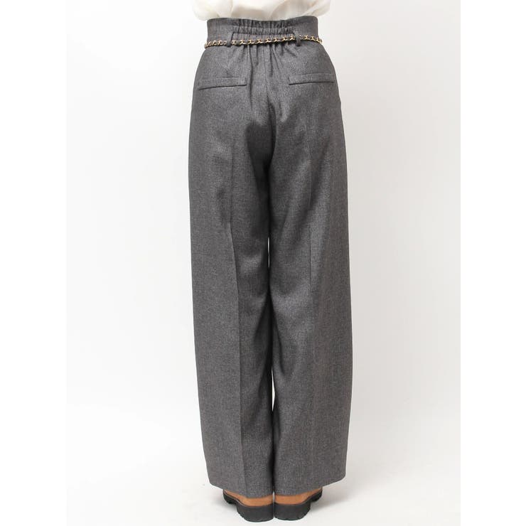 バリエーションワイドパンツ | dazzlin | 詳細画像24 