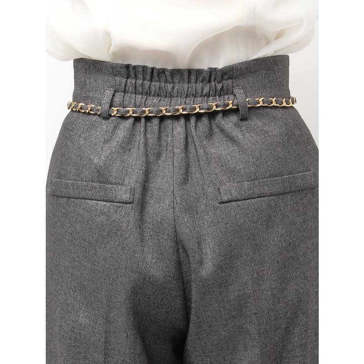 バリエーションワイドパンツ | dazzlin | 詳細画像25 