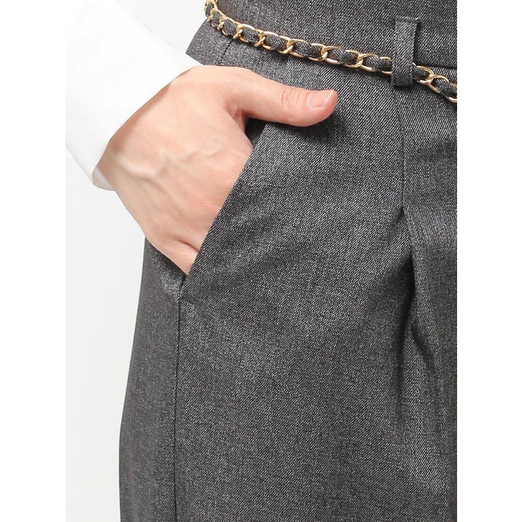 バリエーションワイドパンツ | dazzlin | 詳細画像26 