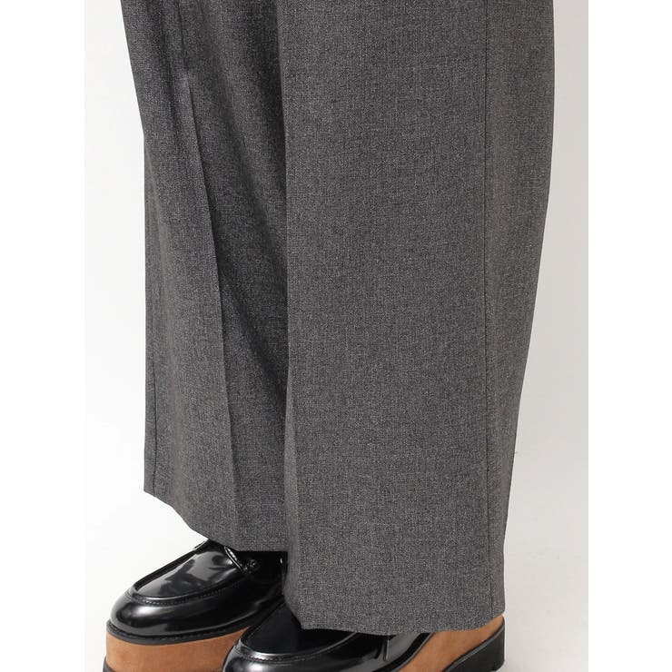 バリエーションワイドパンツ | dazzlin | 詳細画像27 