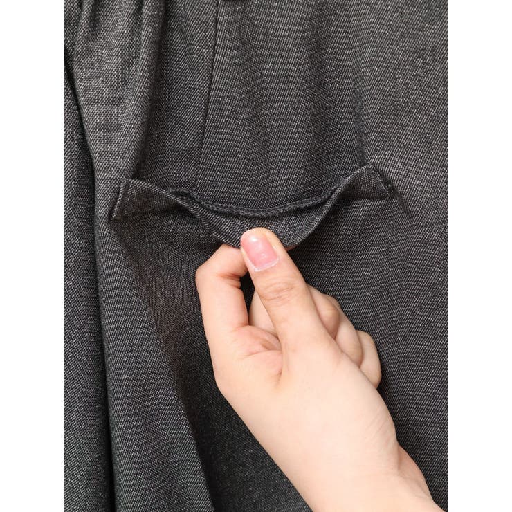 バリエーションワイドパンツ | dazzlin | 詳細画像29 