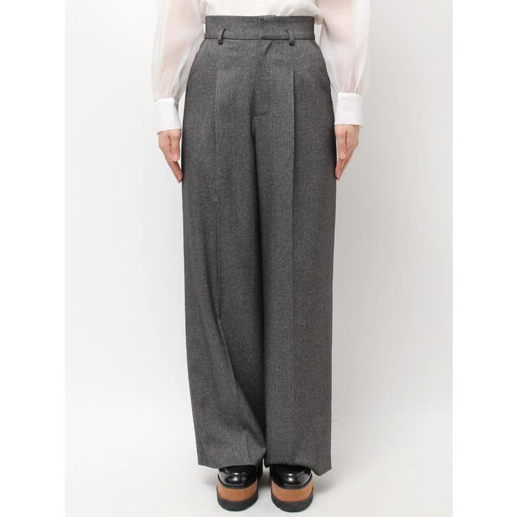 バリエーションワイドパンツ | dazzlin | 詳細画像30 