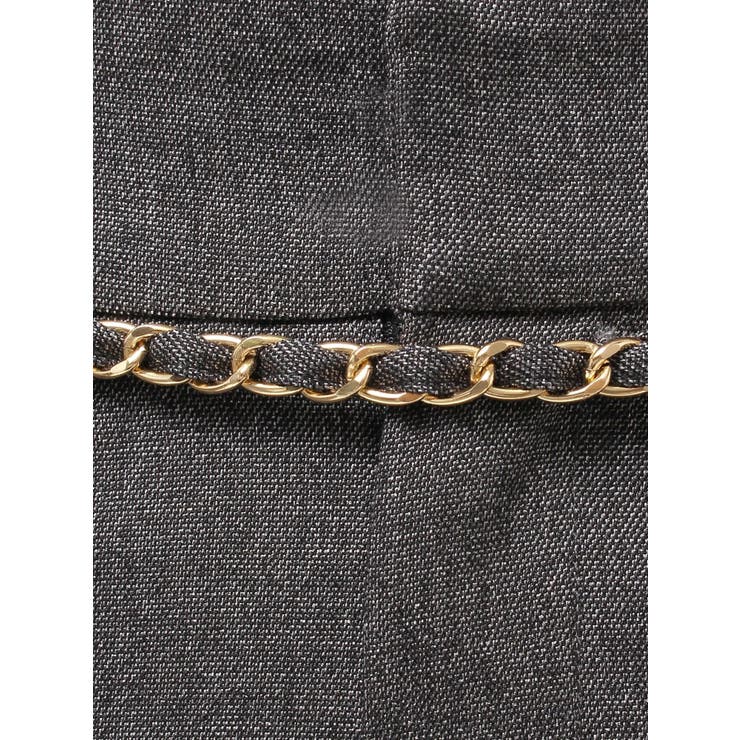 バリエーションワイドパンツ | dazzlin | 詳細画像33 