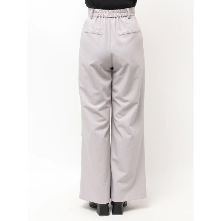 ニータックストレートパンツ | dazzlin | 詳細画像23