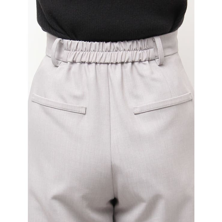 ニータックストレートパンツ | dazzlin | 詳細画像24