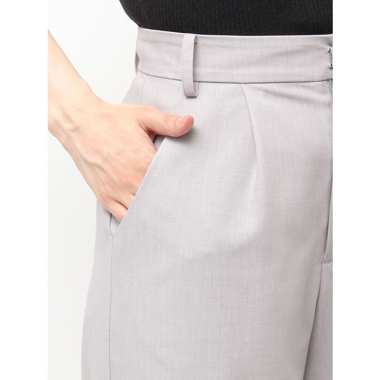 ニータックストレートパンツ | dazzlin | 詳細画像25