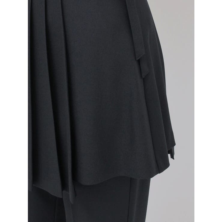 2WAYレイヤードスカートパンツ | dazzlin | 詳細画像24 