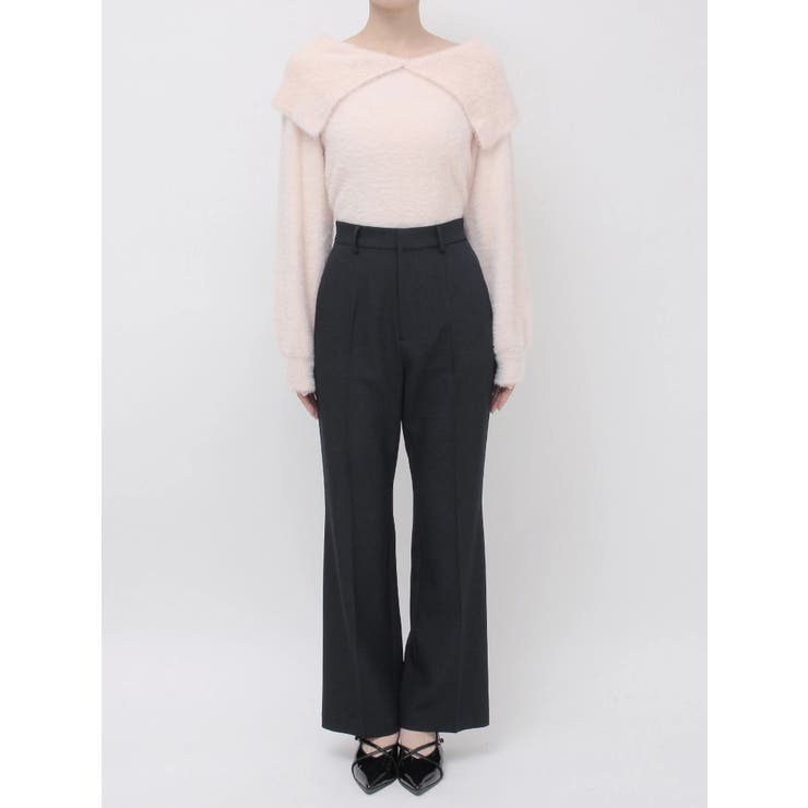 2WAYレイヤードスカートパンツ | dazzlin | 詳細画像32 