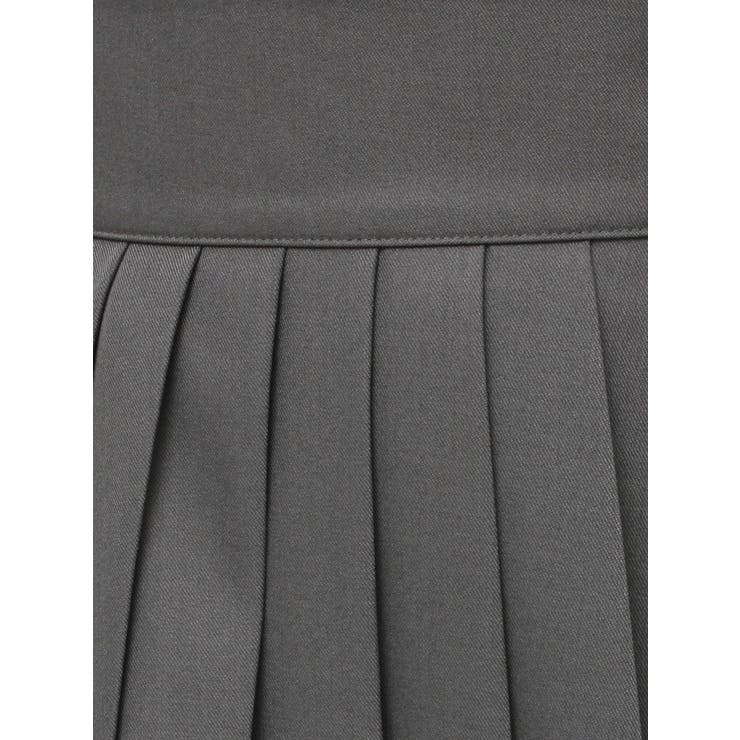 2WAYレイヤードスカートパンツ | dazzlin | 詳細画像34 