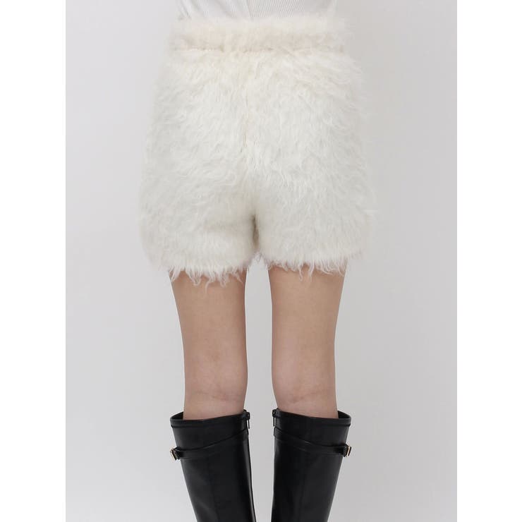 カールニットショートパンツ | dazzlin | 詳細画像44 