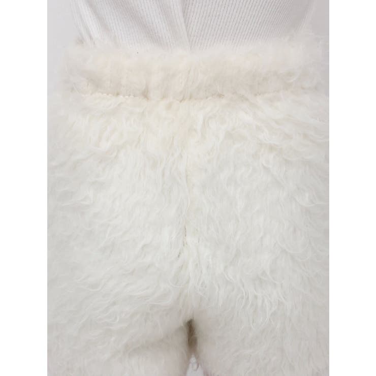 カールニットショートパンツ | dazzlin | 詳細画像45 