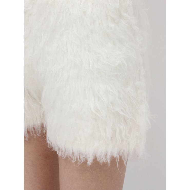 カールニットショートパンツ | dazzlin | 詳細画像46 