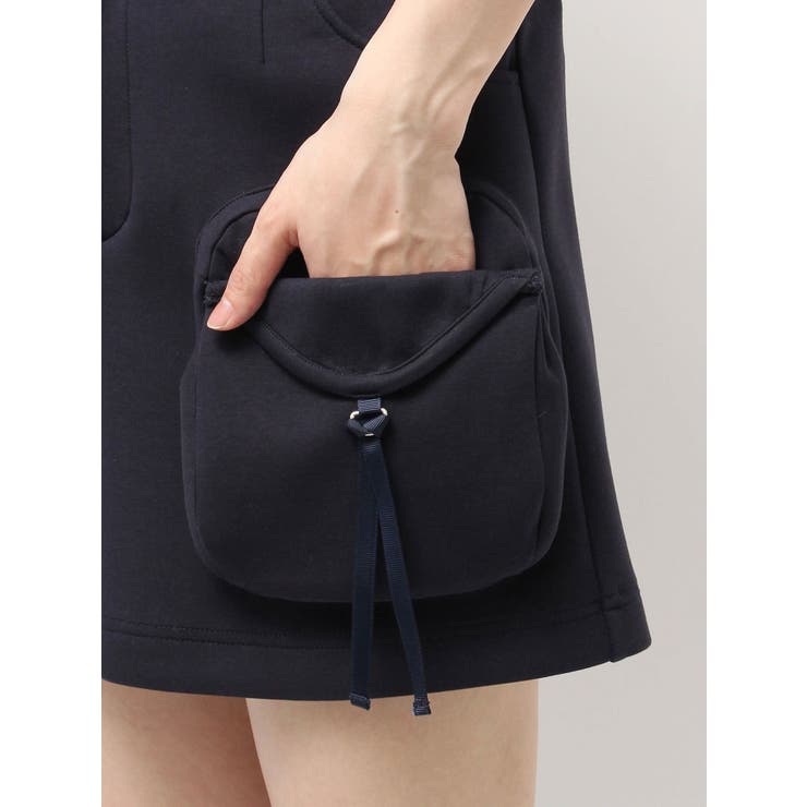 【セットアップ対応】スウェットポケットミニスカート | dazzlin | 詳細画像42 