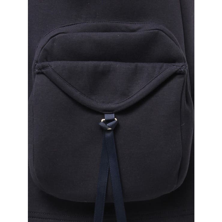 【セットアップ対応】スウェットポケットミニスカート | dazzlin | 詳細画像49 