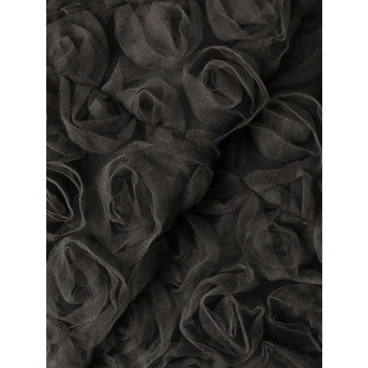 モチーフボリュームフレアスカート | dazzlin | 詳細画像46 