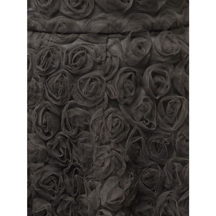 モチーフボリュームフレアスカート | dazzlin | 詳細画像50 