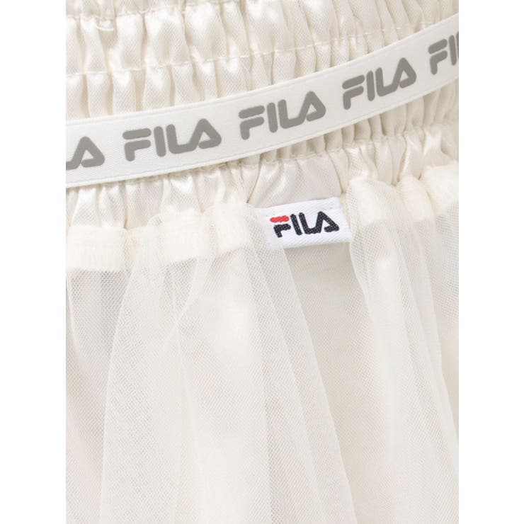 【FILA別注】アシメチュールティアードスカート | dazzlin | 詳細画像38 