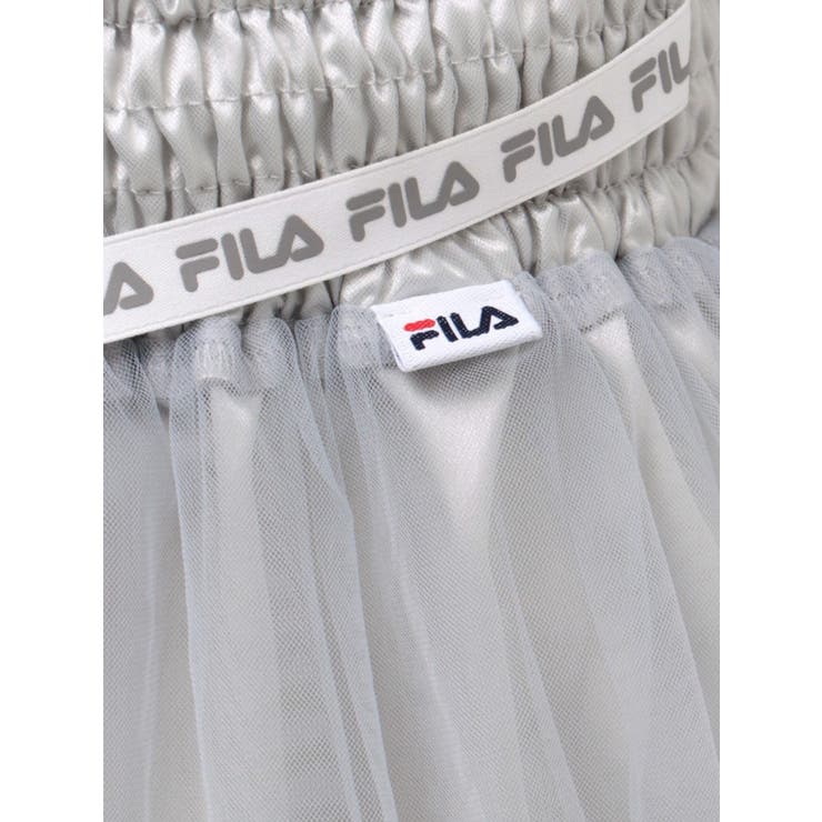 【FILA別注】アシメチュールティアードスカート | dazzlin | 詳細画像39 