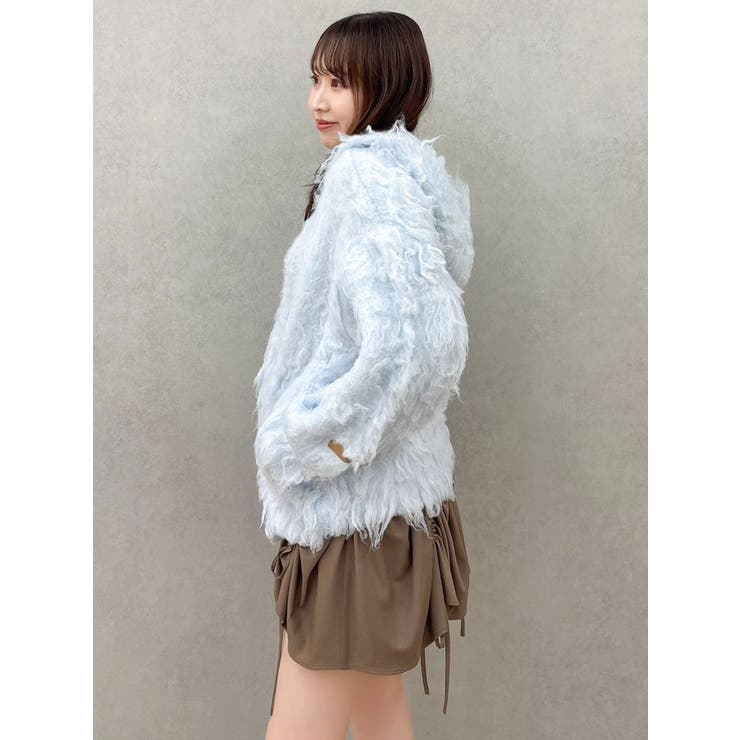 ギャザーバルーン2WAYスカート | dazzlin | 詳細画像13 