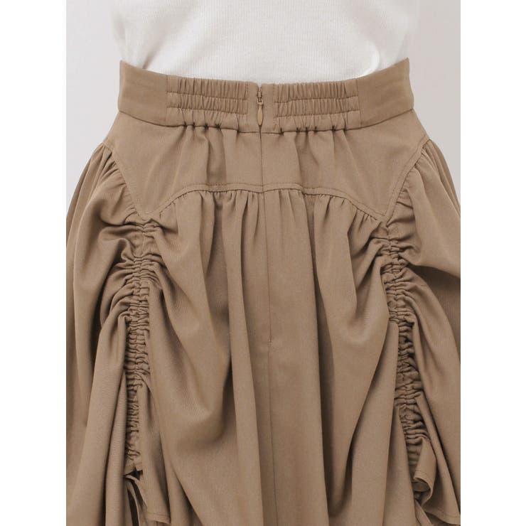 ギャザーバルーン2WAYスカート | dazzlin | 詳細画像21 