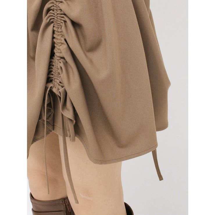 ギャザーバルーン2WAYスカート | dazzlin | 詳細画像22 