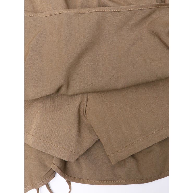 ギャザーバルーン2WAYスカート | dazzlin | 詳細画像24 