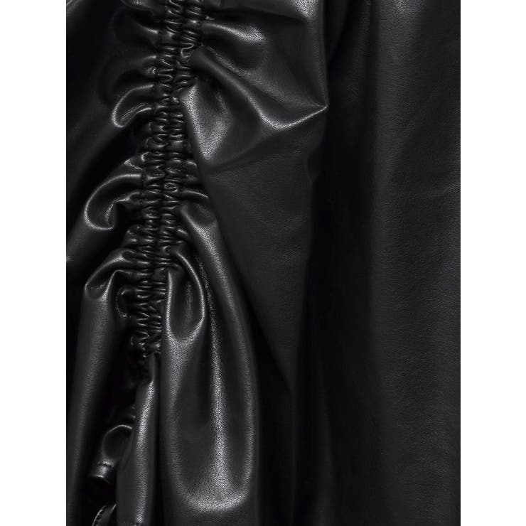 ギャザーバルーン2WAYスカート | dazzlin | 詳細画像27 