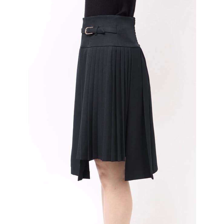 ミディアシメプリーツスカート | dazzlin | 詳細画像22 