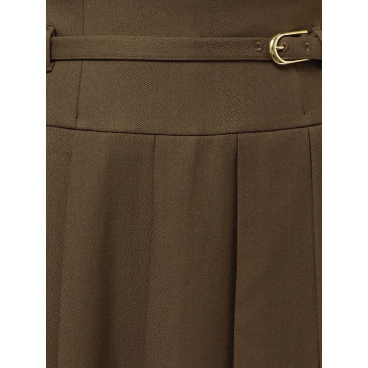 ミディアシメプリーツスカート | dazzlin | 詳細画像28 