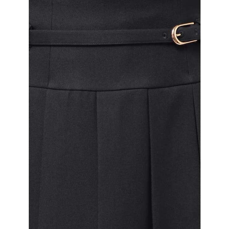 ミディアシメプリーツスカート | dazzlin | 詳細画像29 