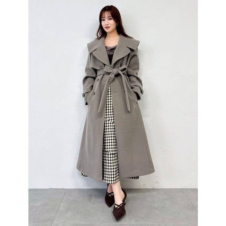 バックレースアップアシメマーメイドスカート | dazzlin | 詳細画像23 