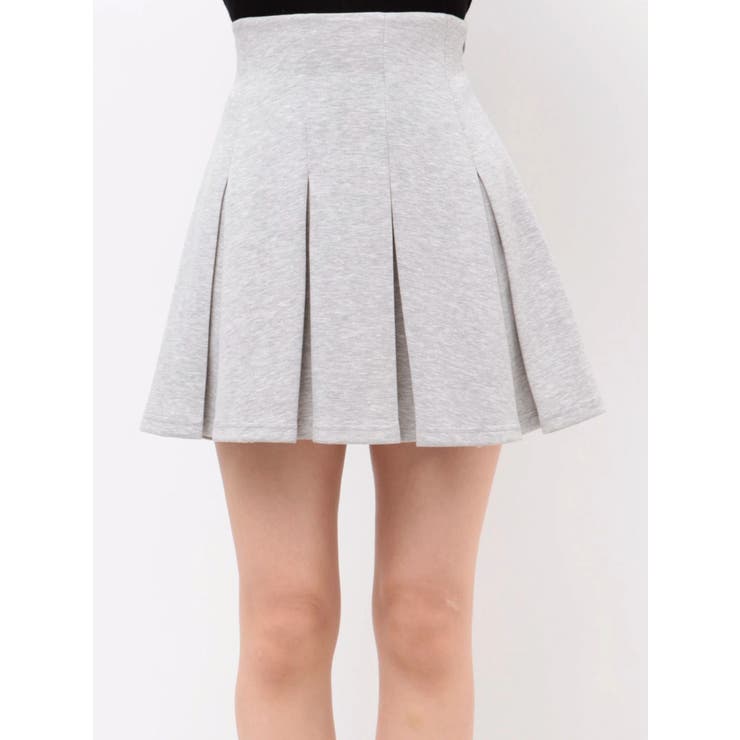 【20周年記念復刻！/セットアップ対応】ボックスプリーツカットミニスカート | dazzlin | 詳細画像39 