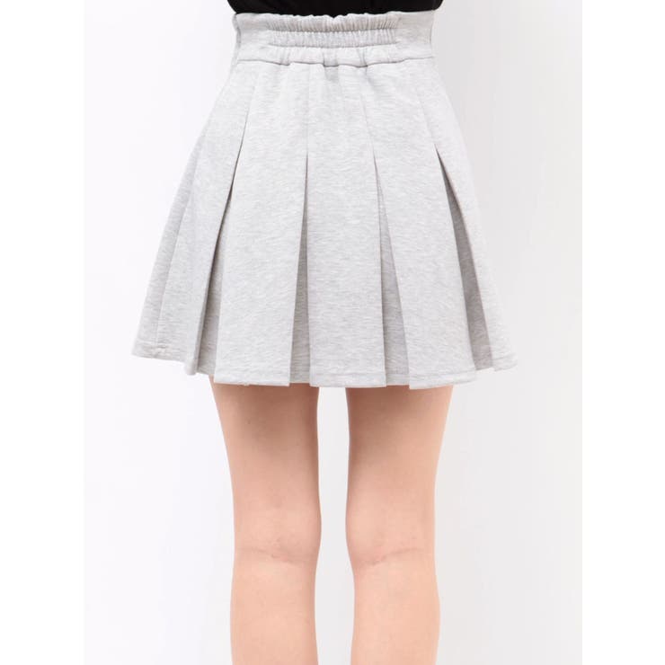 【20周年記念復刻！/セットアップ対応】ボックスプリーツカットミニスカート | dazzlin | 詳細画像41 