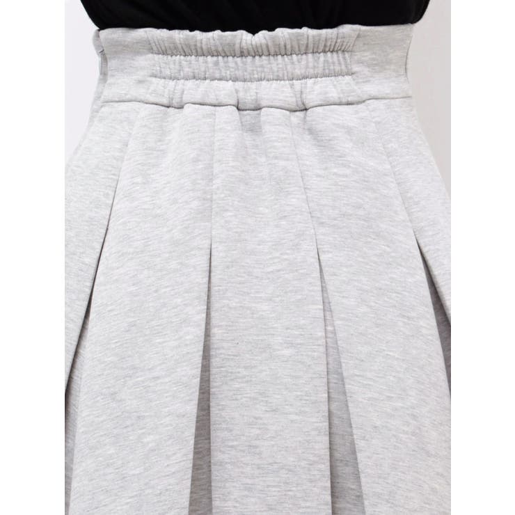 【20周年記念復刻！/セットアップ対応】ボックスプリーツカットミニスカート | dazzlin | 詳細画像42 