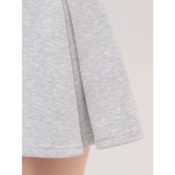 【20周年記念復刻！/セットアップ対応】ボックスプリーツカットミニスカート | dazzlin | 詳細画像43 