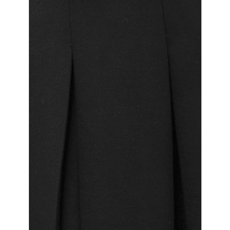 【20周年記念復刻！/セットアップ対応】ボックスプリーツカットミニスカート | dazzlin | 詳細画像48 