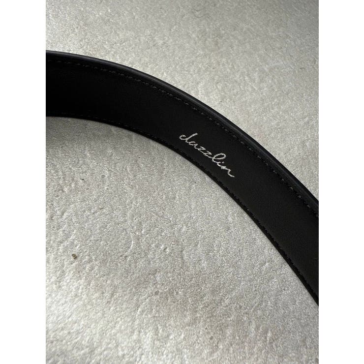 ニュアンスバックルベルト | dazzlin | 詳細画像12 