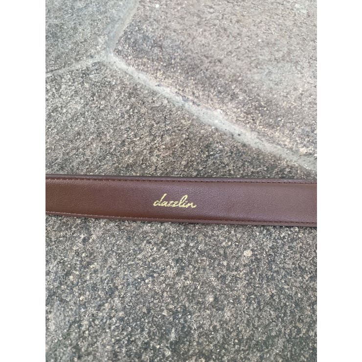 ニュアンスバックルベルト | dazzlin | 詳細画像14 