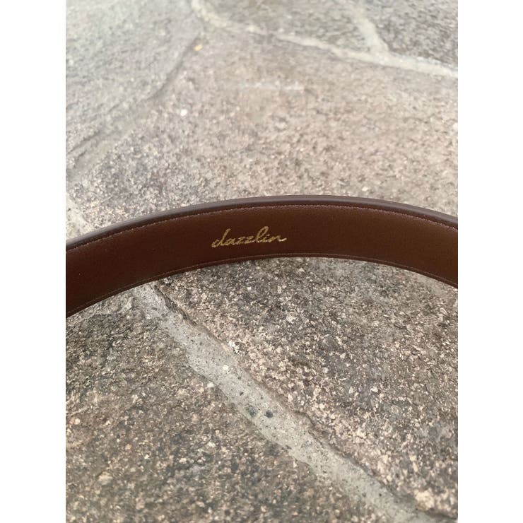 ニュアンスバックルベルト | dazzlin | 詳細画像15 