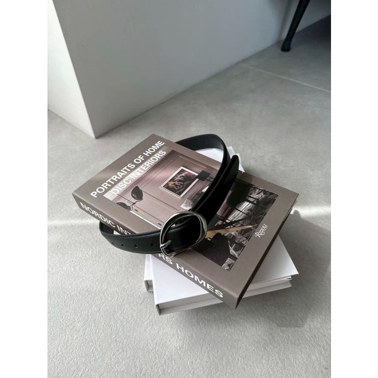 ニュアンスバックルベルト | dazzlin | 詳細画像3 