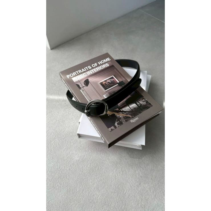 ニュアンスバックルベルト | dazzlin | 詳細画像4 