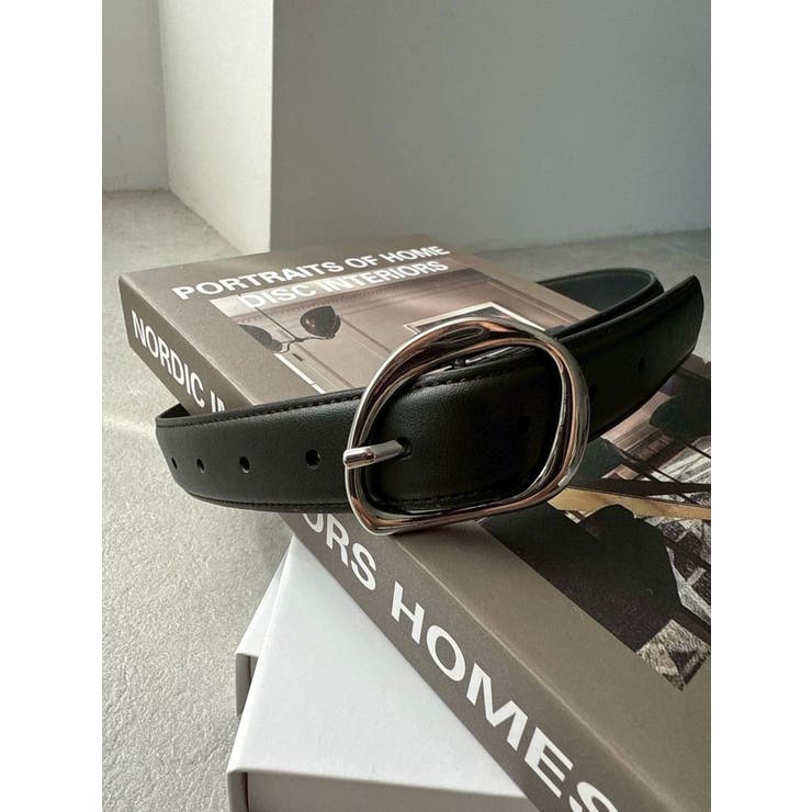 ニュアンスバックルベルト | dazzlin | 詳細画像5 