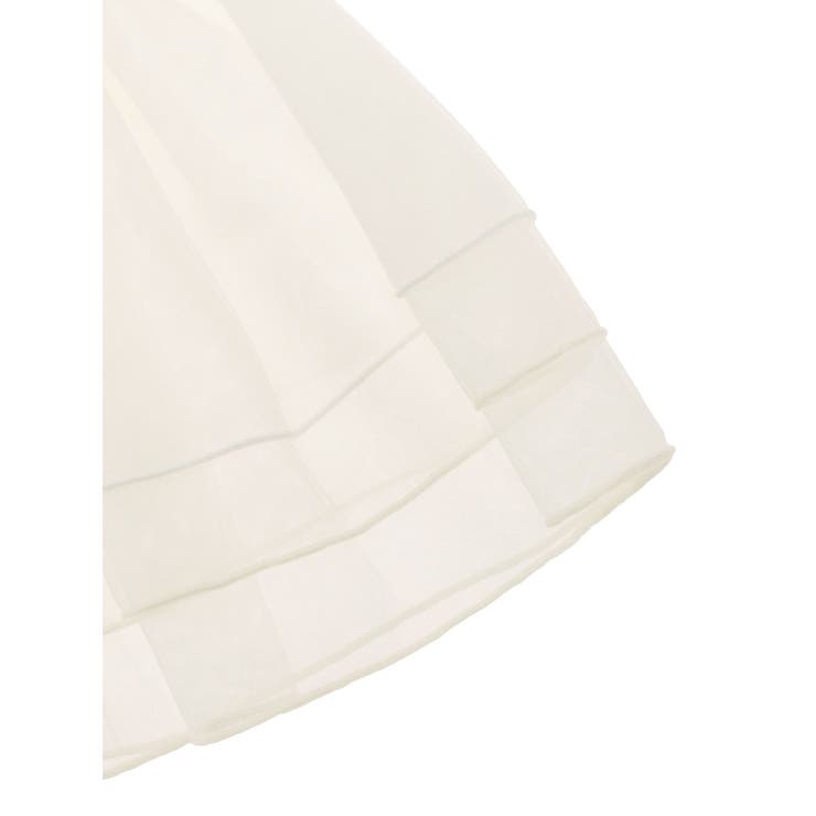 マルチウェイチュールフリル | dazzlin | 詳細画像10 